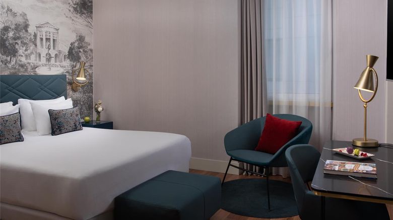 <b>NH Collection Fori Imperiali Room</b>. Images powered by <a href="https://iceportal.shijigroup.com/" title="IcePortal" target="_blank">IcePortal</a>.