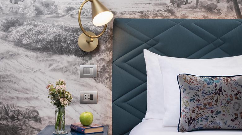 <b>NH Collection Fori Imperiali Room</b>. Images powered by <a href="https://iceportal.shijigroup.com/" title="IcePortal" target="_blank">IcePortal</a>.
