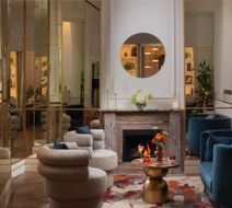 NH Collection Fori Imperiali Lobby