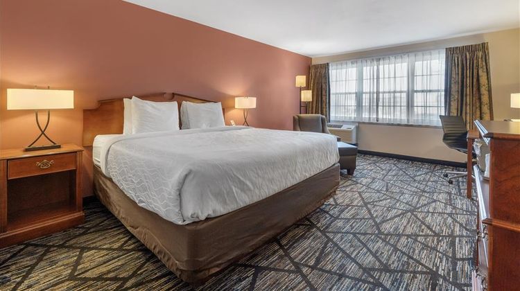 SureStay Plus by Best Western Auburn Room