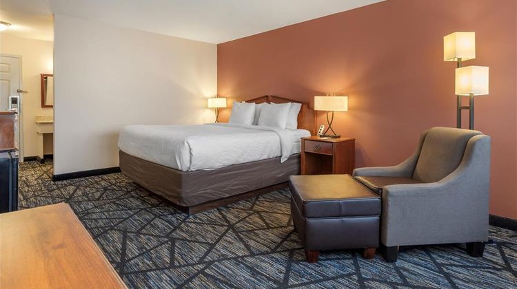 SureStay Plus by Best Western Auburn Room