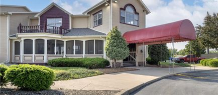 SureStay Plus by Best Western Auburn Exterior