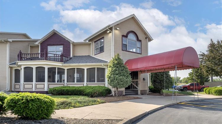 SureStay Plus by Best Western Auburn Exterior