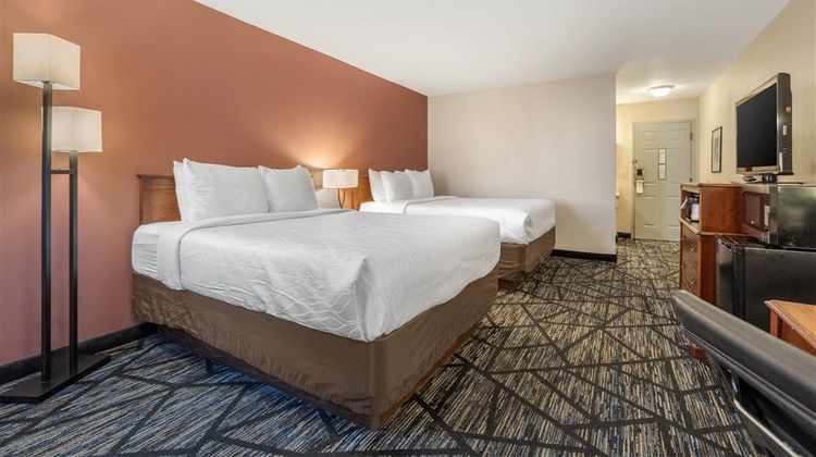 SureStay Plus by Best Western Auburn Room