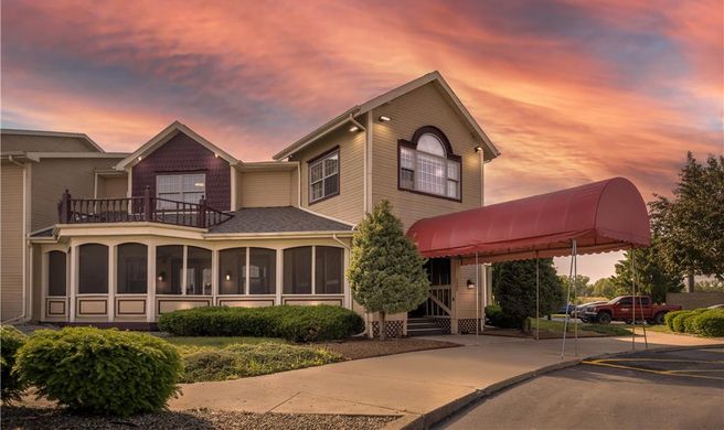 SureStay Plus by Best Western Auburn Exterior
