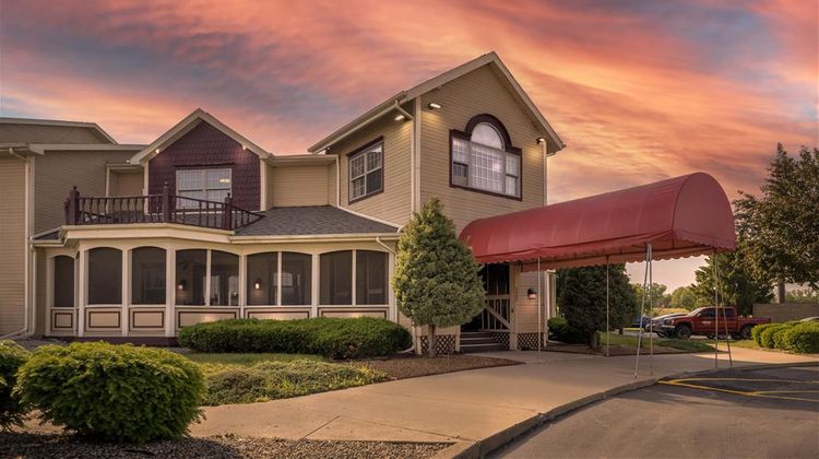 SureStay Plus by Best Western Auburn Exterior