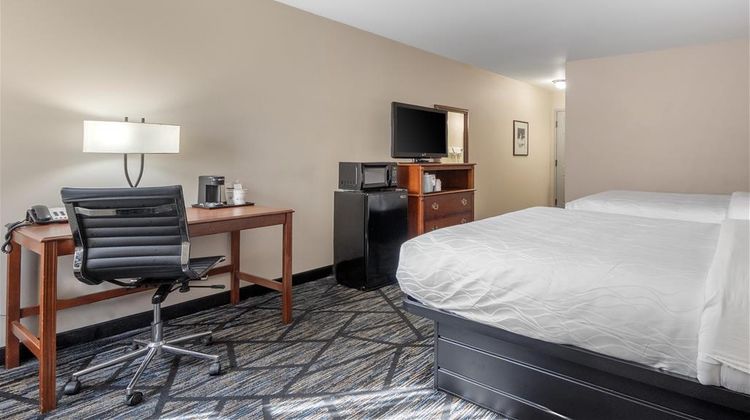 SureStay Plus by Best Western Auburn Room