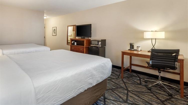 SureStay Plus by Best Western Auburn Room