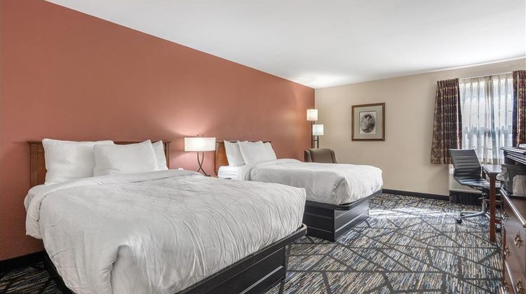 SureStay Plus by Best Western Auburn Room