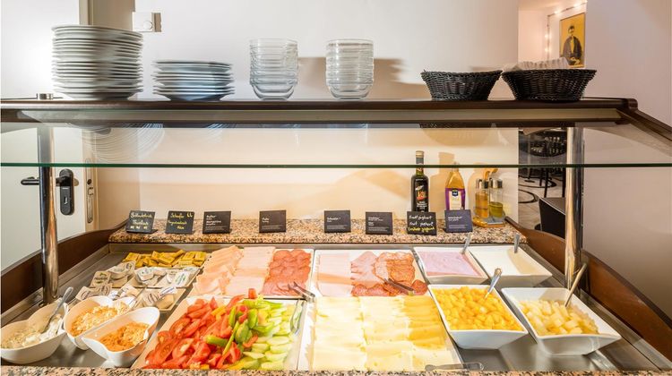 Best Western Plus Celebrity Suites Restaurant