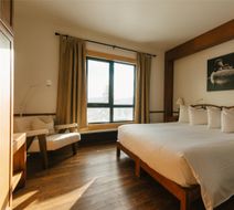 Hotel & cie Room