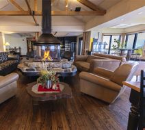 Hotel & cie Lobby