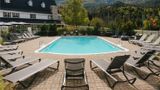 Gite du Mont-Albert Pool