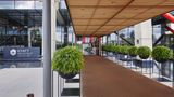 <b>Hyatt Regency Barcelona Tower Exterior</b>. Images powered by <a href="https://iceportal.shijigroup.com/" title="IcePortal" target="_blank">IcePortal</a>.