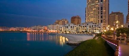 Hilton Doha The Pearl Exterior