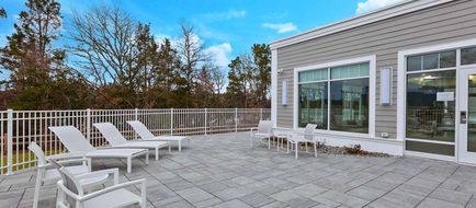 Hampton Inn Cape Cod Canal Exterior