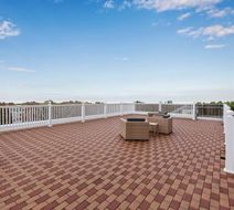 Hampton Inn Cape Cod Canal Exterior
