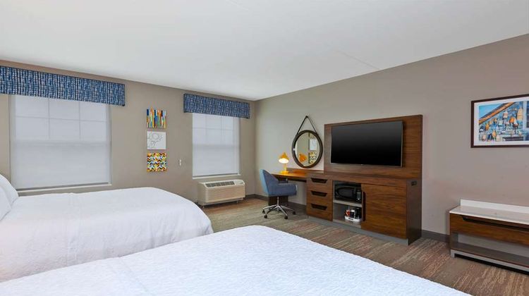 Hampton Inn Cape Cod Canal Room