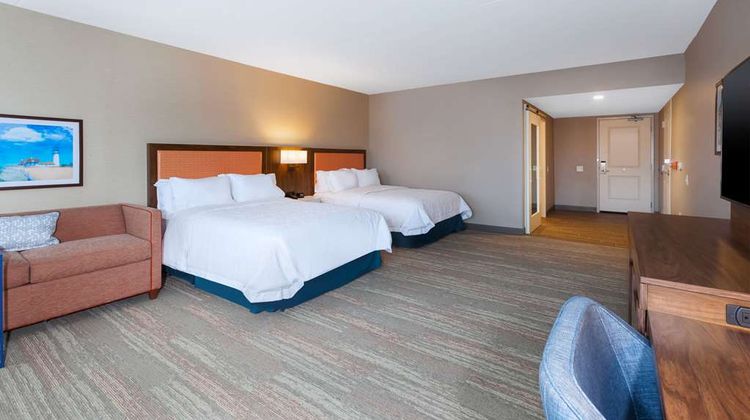 Hampton Inn Cape Cod Canal Room