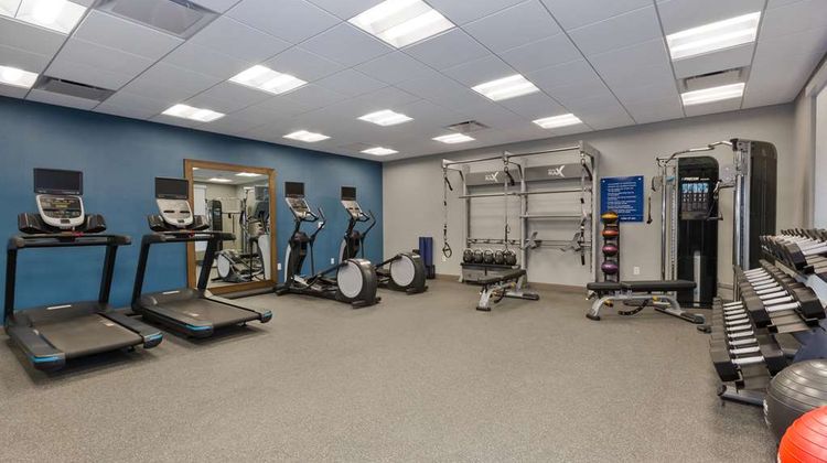 Hampton Inn Cape Cod Canal Health