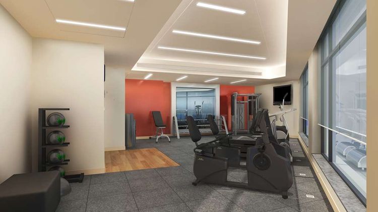 Hilton Garden Inn Heze Health