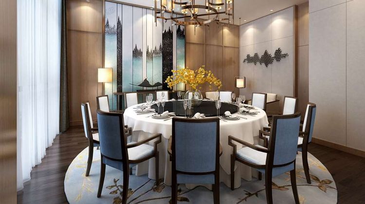 Hilton Garden Inn Heze Restaurant