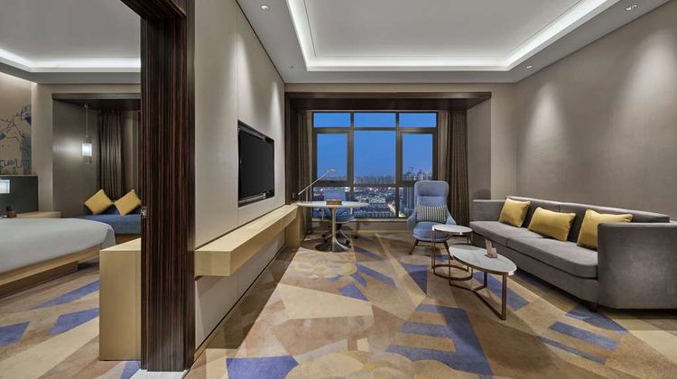 Hilton Garden Inn Heze Room