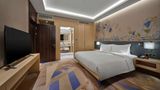 <b>Hilton Garden Inn Heze Room</b>. Images powered by <a href="https://iceportal.shijigroup.com/" title="IcePortal" target="_blank">IcePortal</a>.