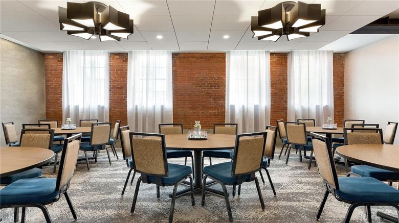 <b>The Wilbur Lititz, Tapestry Collection Meeting</b>. Images powered by <a href="https://iceportal.shijigroup.com/" title="IcePortal" target="_blank">IcePortal</a>.