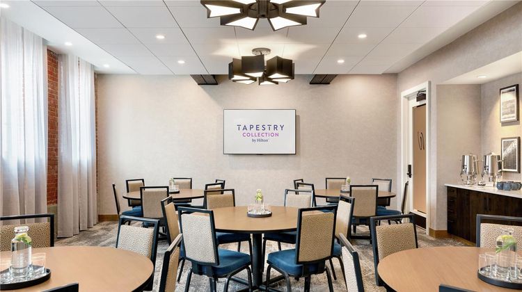 The Wilbur Lititz, Tapestry Collection Meeting