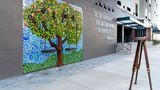 <b>Hampton Inn Riverside Downtown Exterior</b>. Images powered by <a href="https://iceportal.shijigroup.com/" title="IcePortal" target="_blank">IcePortal</a>.