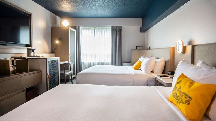 DoubleTree by Hilton Harbourview Room