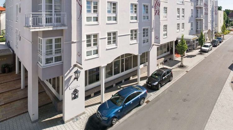 Hotel Kleber-Post Exterior