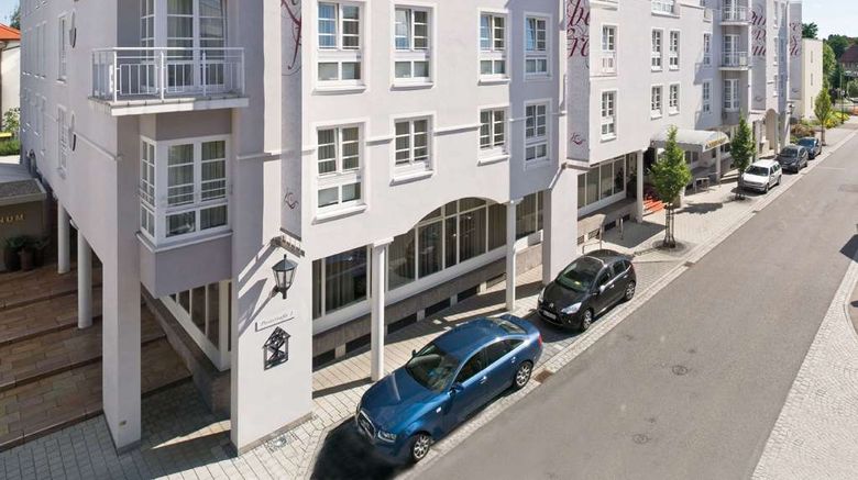 Hotel Kleber-Post Exterior. Images powered by <a href="https://iceportal.shijigroup.com" target="_blank" rel="noopener">Ice Portal</a>.