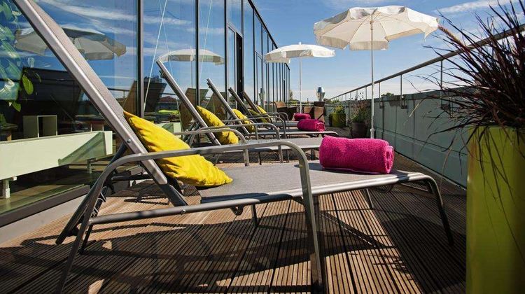 Hotel Kleber-Post Spa