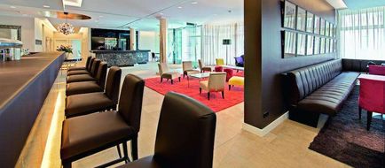 Hotel Kleber-Post Lobby