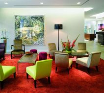 Hotel Kleber-Post Lobby