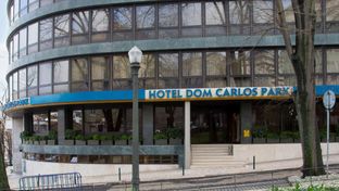 Hotel Dom Carlos Park
