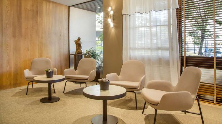 Hotel Dom Carlos Park Lobby