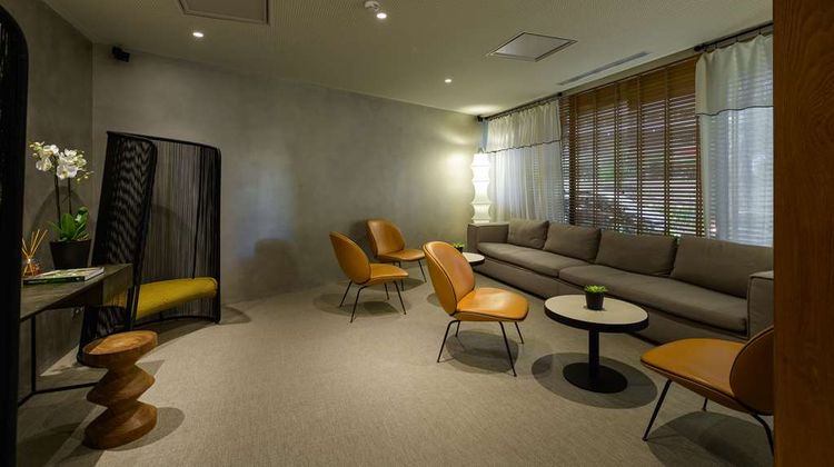 Hotel Dom Carlos Park Lobby