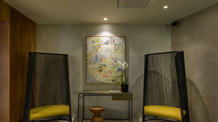 Hotel Dom Carlos Park Lobby