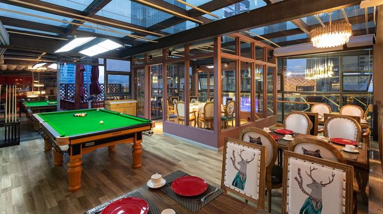 Ramada Encore by Wyndham Kunming Restaurant