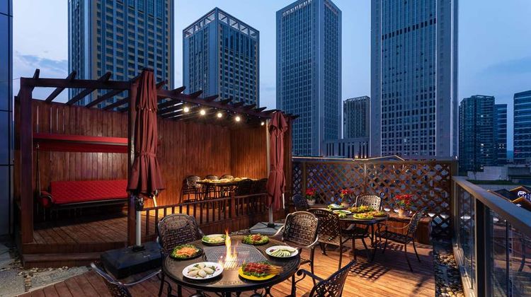 Ramada Encore by Wyndham Kunming Restaurant