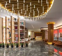 Ramada Encore by Wyndham Kunming Lobby