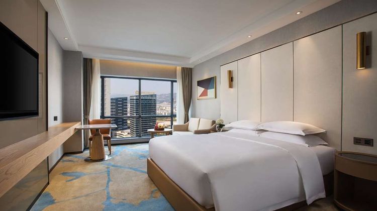 Ramada Encore by Wyndham Kunming Room
