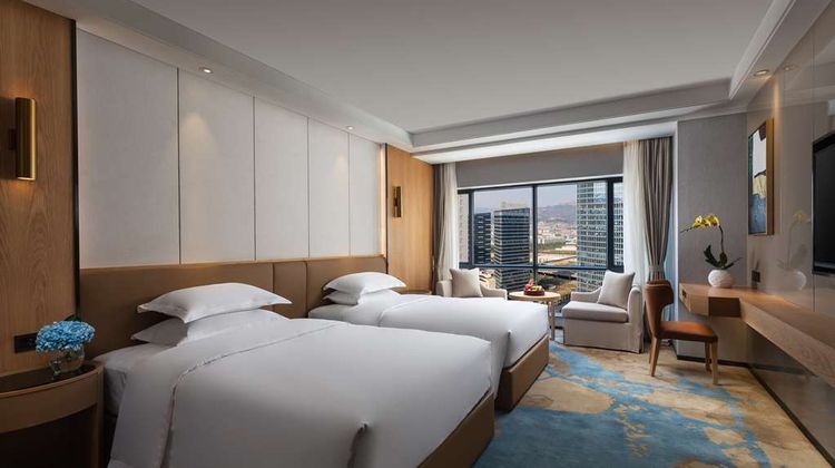 Ramada Encore by Wyndham Kunming Room
