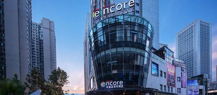 Ramada Encore by Wyndham Kunming Exterior