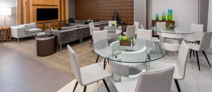Hawthorn Extended Stay Loveland Lobby