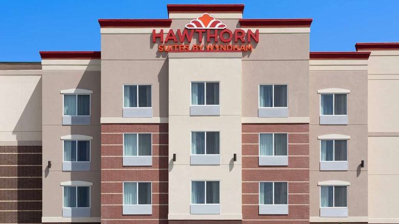 Hawthorn Extended Stay Loveland Exterior. Images powered by <a href="https://iceportal.shijigroup.com" target="_blank" rel="noopener">Ice Portal</a>.