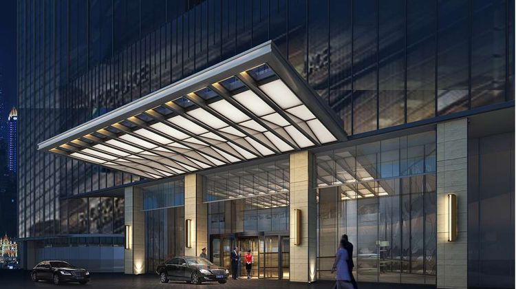 Radisson Hotel Hangzhou Qianjiang Exterior